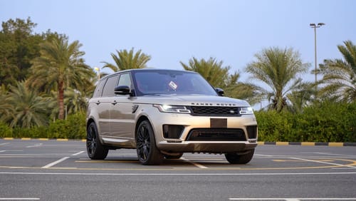 Land Rover Range Rover Sport RANGE