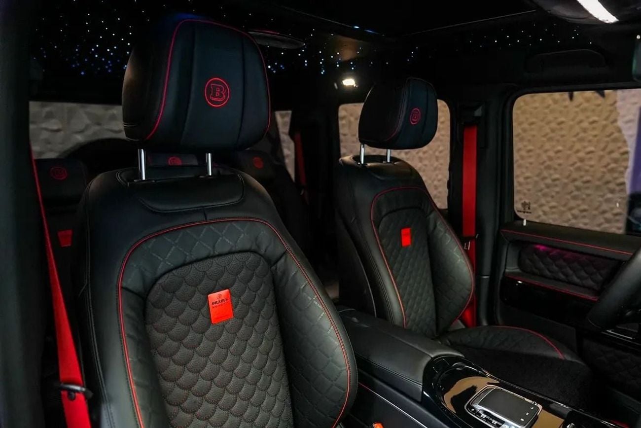 مرسيدس بنز G 63 AMG STD