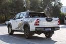تويوتا هيلوكس ADVENTURE 4.0L V6 PETROL DC AT 4WD 2026MY