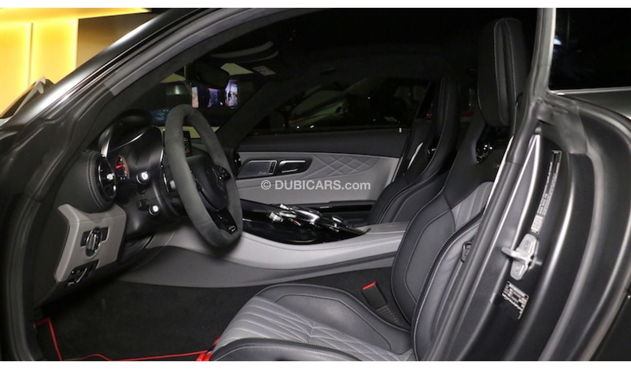 Mercedes-Benz AMG GT C Edition 50