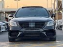 Mercedes-Benz S 500 AMG 4.7L