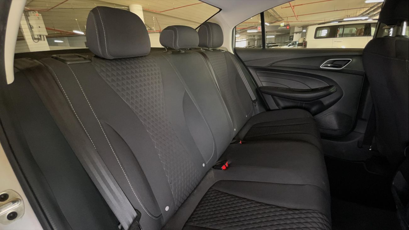 MG 5 2023 STD | AED 455/Month | 0 DP | 30 Day Return | Warranty | Service History