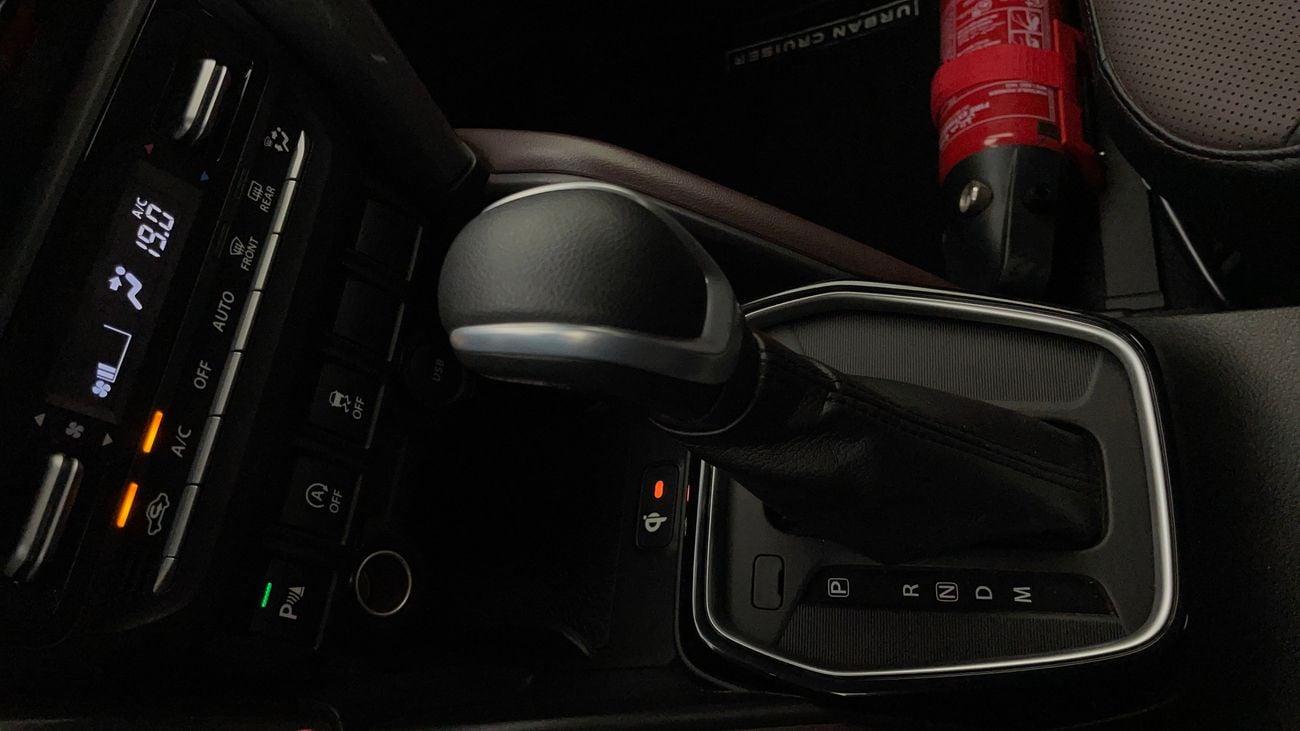 Toyota Urban Cruiser GLX 1.5 | Zero Down Payment | Home Test Drive