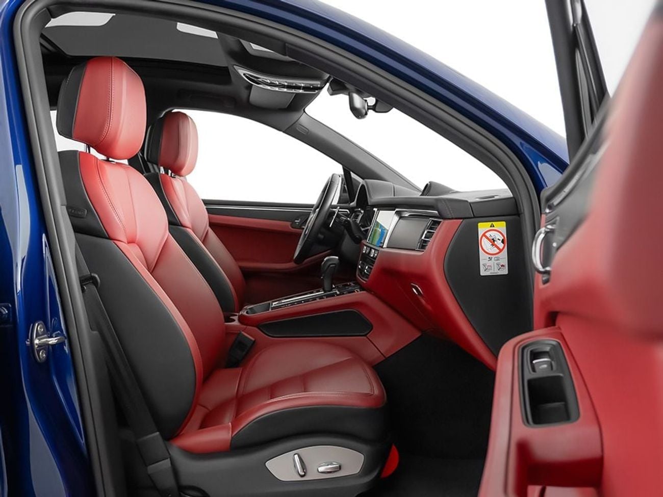 Porsche Macan T
