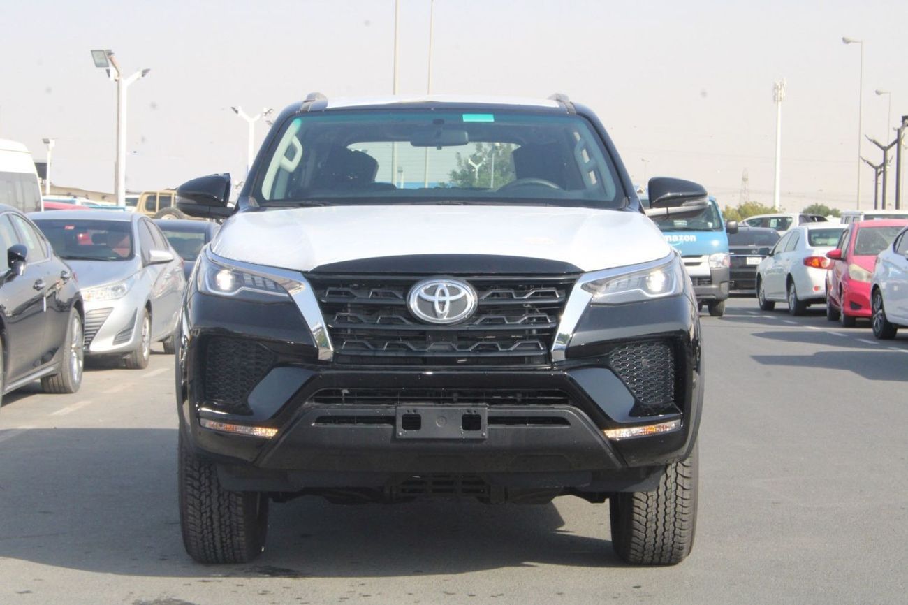 Toyota Fortuner EXR 2.7L (164 HP) 2.7L AT Petrol Digital AC 4wd