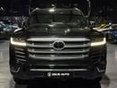 Toyota Land Cruiser VXR 3.5L 2023 Toyota Land Cruiser 409 TT, 2028 Toyota Warranty, Fully Loaded, 7 Seater, Low Kms, GCC