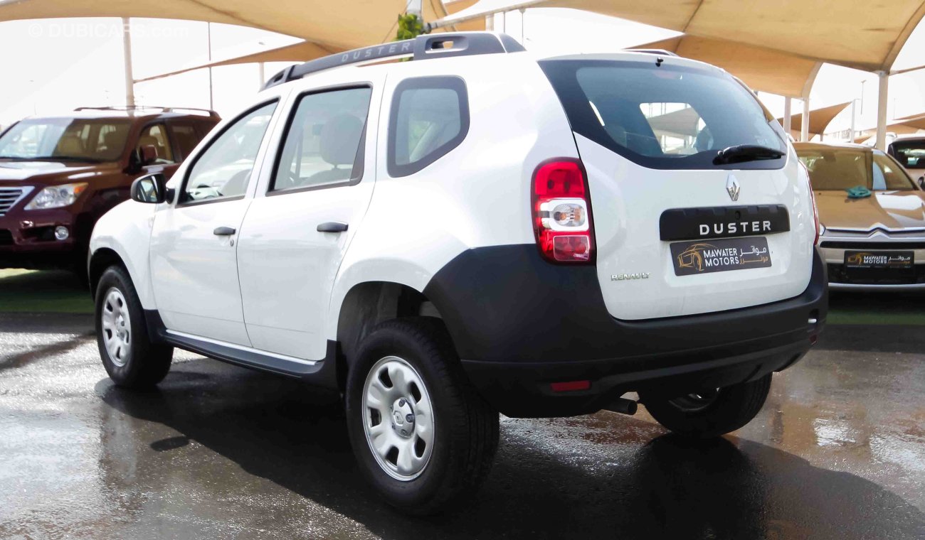 Renault Duster