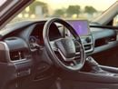 تويوتا جراند هايلاندر 2024 Toyota Grand Highlander XLE 2.4L V4 Turbo - AWD 4x4 Full Option With Dual Radar - Trunk Auto -