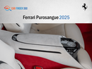 Ferrari Purosangue Ferrari Purosangue 2026 (Export Only)