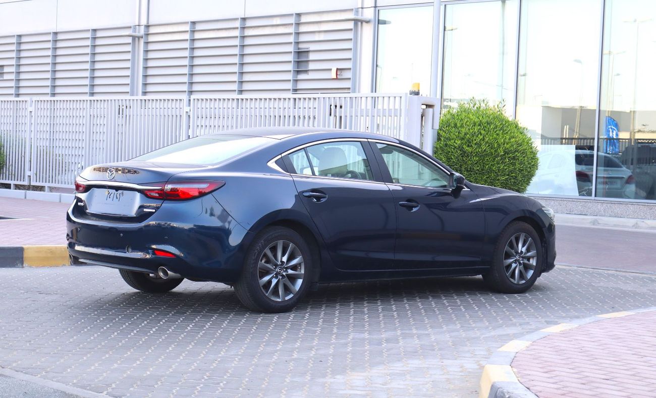 Mazda 6 S 2.5L (184 HP)