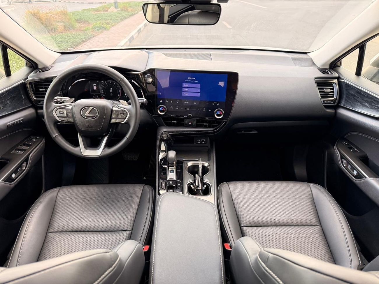 لكزس NX 250 Premium Full option 2024