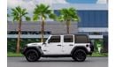 Jeep Wrangler | 2634 P.M  | 0% Downpayment | Excellent Condition!