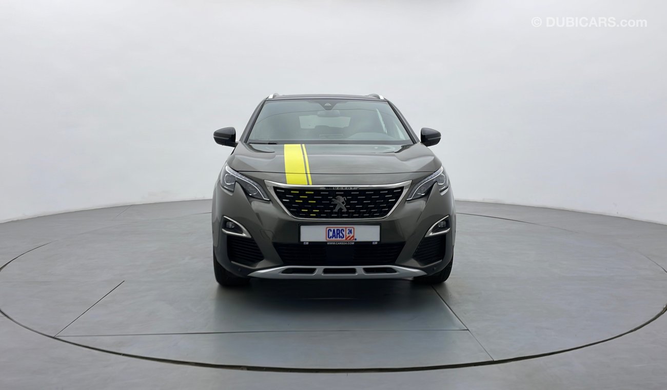 Peugeot 3008 GT LINE 1.6 | Under Warranty | Inspected on 150+ parameters