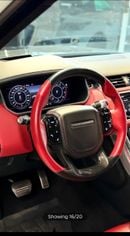 Land Rover Range Rover Sport SVR Carbon Edition 5.0L