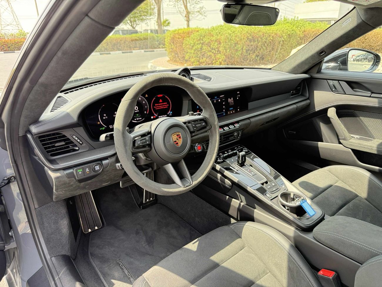 بورش 911 Carrera GTS 3.0L (450 HP) Coupe