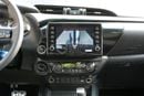 تويوتا هيلوكس  4.0L V6 PETROL DC AT 4WD 2026MY
