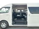 تويوتا هاياس (RAMADAN OFFER) TOYOTA HIACE COMMUTER VAN RHD 2016 MODEL 3.0 L DIESEL AUTOMATIC(PM29828)