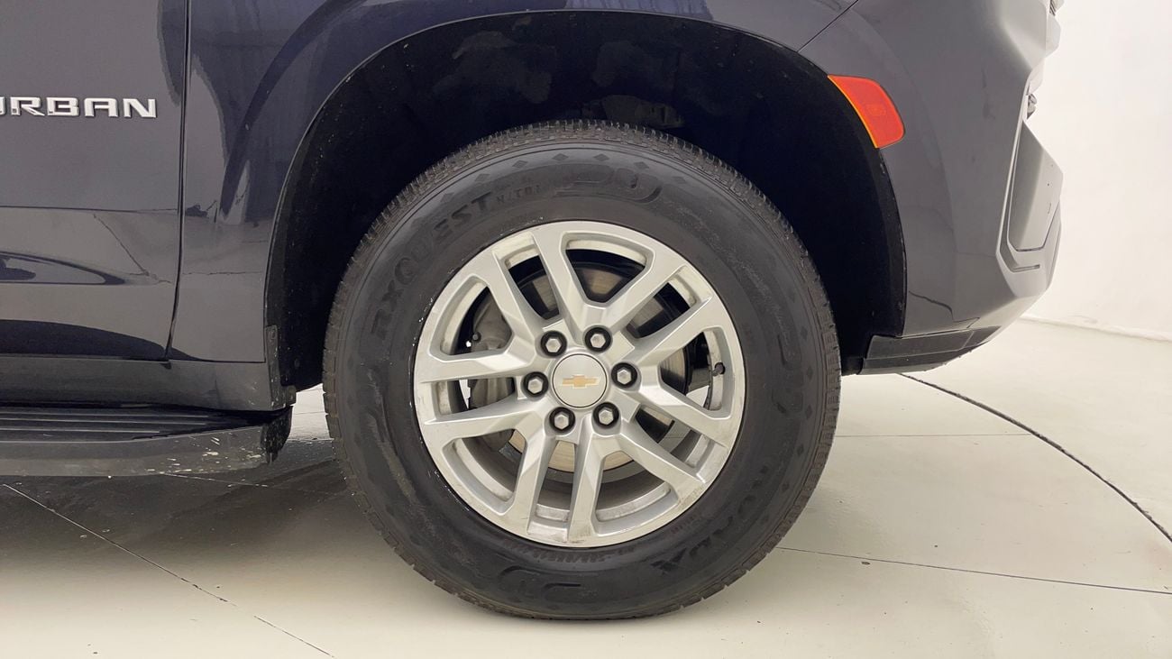 Chevrolet Suburban LS 5.3 | Zero Down Payment | Home Test Drive