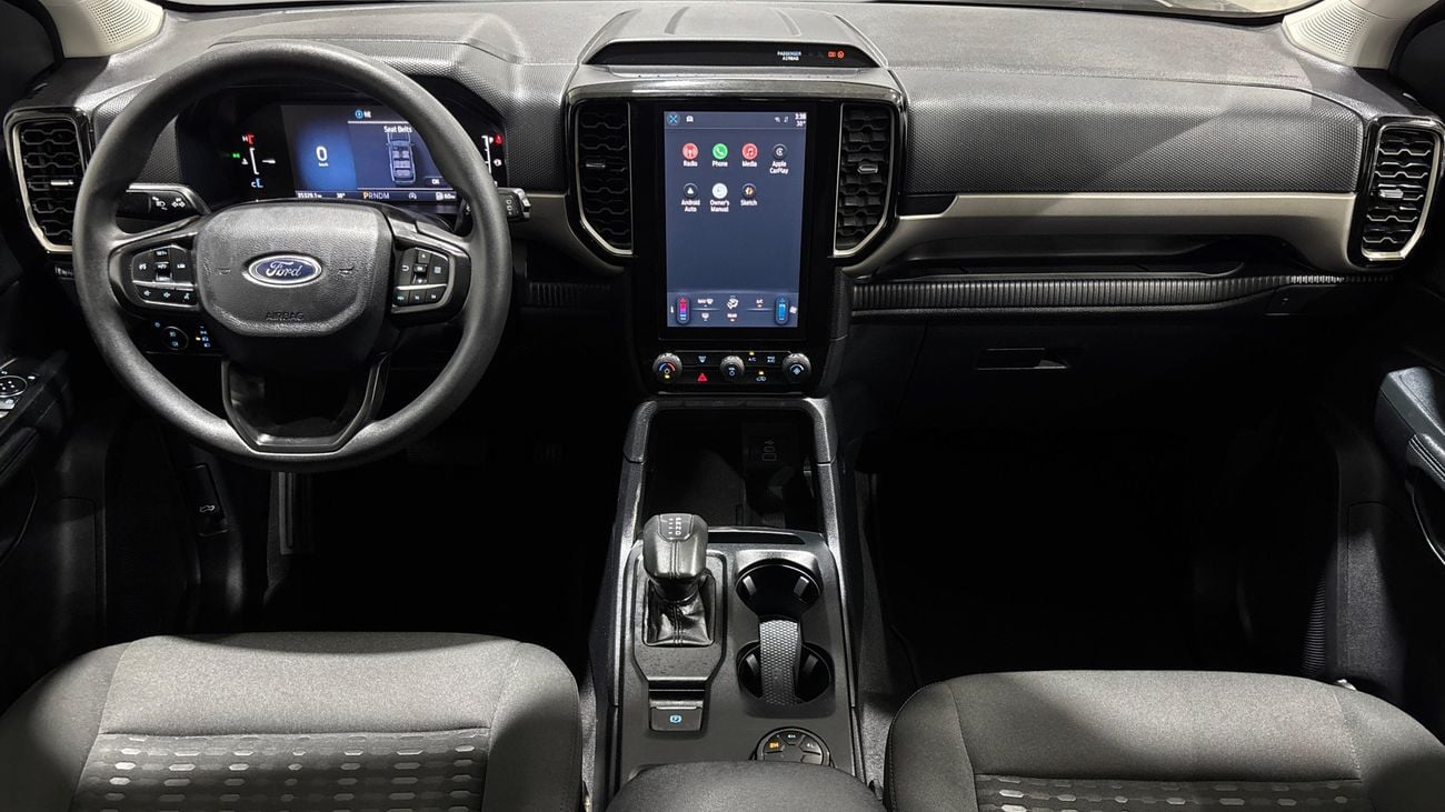 Ford Everest 2024 | AED 1459/Month | 0 DP | 30 Day Return | Warranty