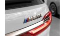 BMW X7 M50i 2022 BMW X7 50i M-Sport / Full BMW Service History & BMW Service Contract