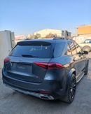 مرسيدس بنز GLE 400d MERCEDES BENZ GLE400D 2022 MODEL DIESEL