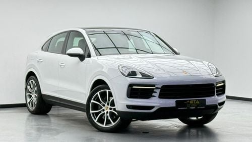 Porsche Cayenne Base Coupe 2023 Porsche Cayenne Coupe, Warranty, Full Porsche Service History, Excellent Condition,