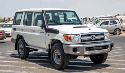 تويوتا لاند كروزر هارد توب LAND CRUISER HARDTOP 5DOOR 4.5L