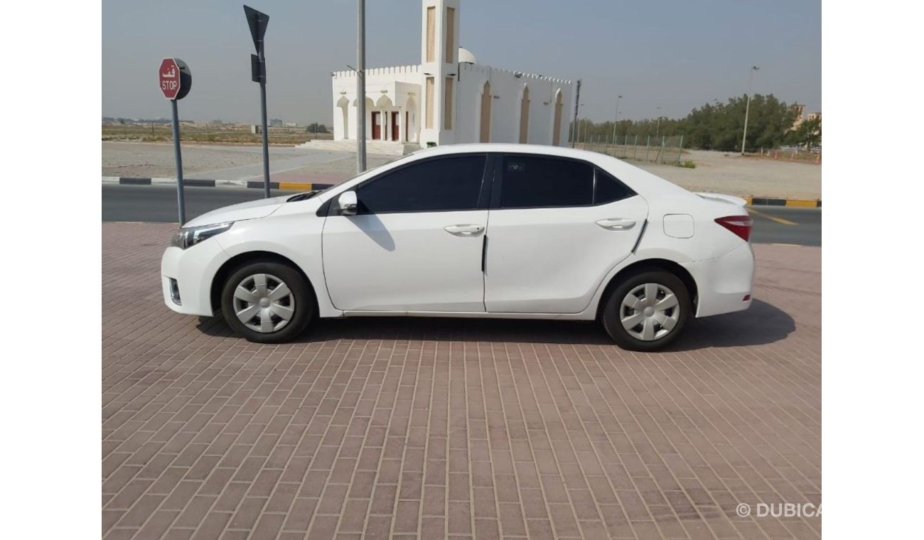 Toyota Corolla TOYOTA COROLLA 2015- 1.6- PERFECT CONDITION