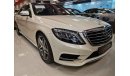 مرسيدس بنز S 400 2015 S 400 , Gcc stunning car, full service history