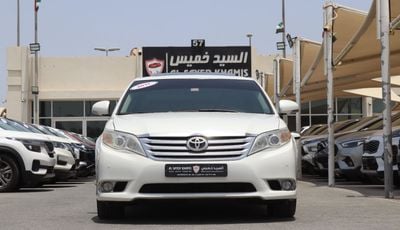 Toyota Avalon TOP - LIMITED