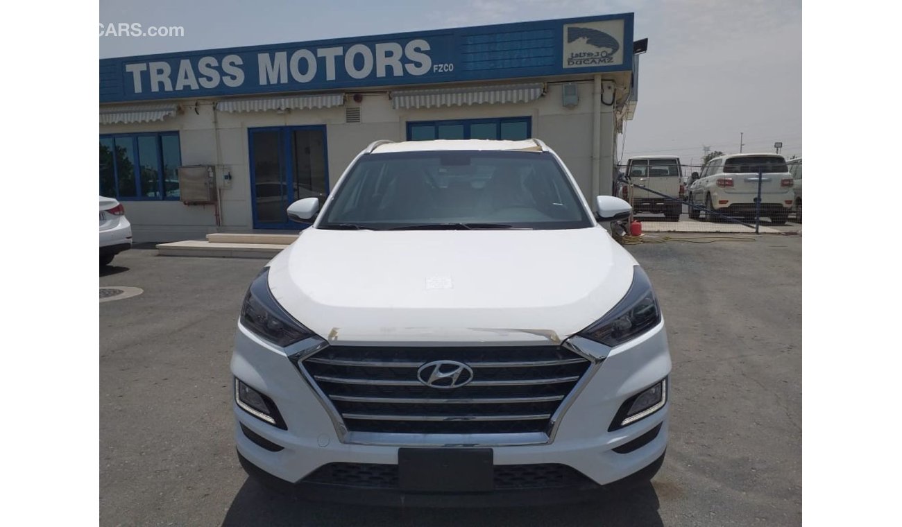 هيونداي توسون Hyundai Tucson 2.0 MODEL 2020 WIRELESS CHARGER 2 POWER SEATS PUSH START ALLOY WHEELS 18