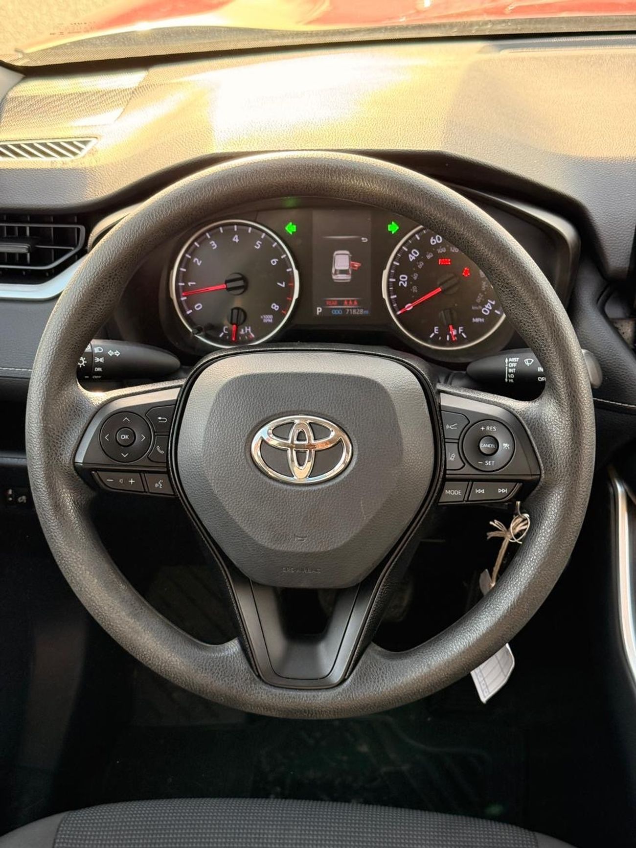 تويوتا راف ٤ TOYOTA RAV4 2.5L