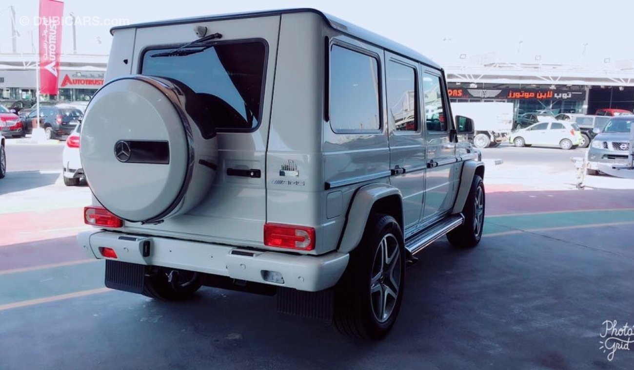 Mercedes-Benz G 65 AMG