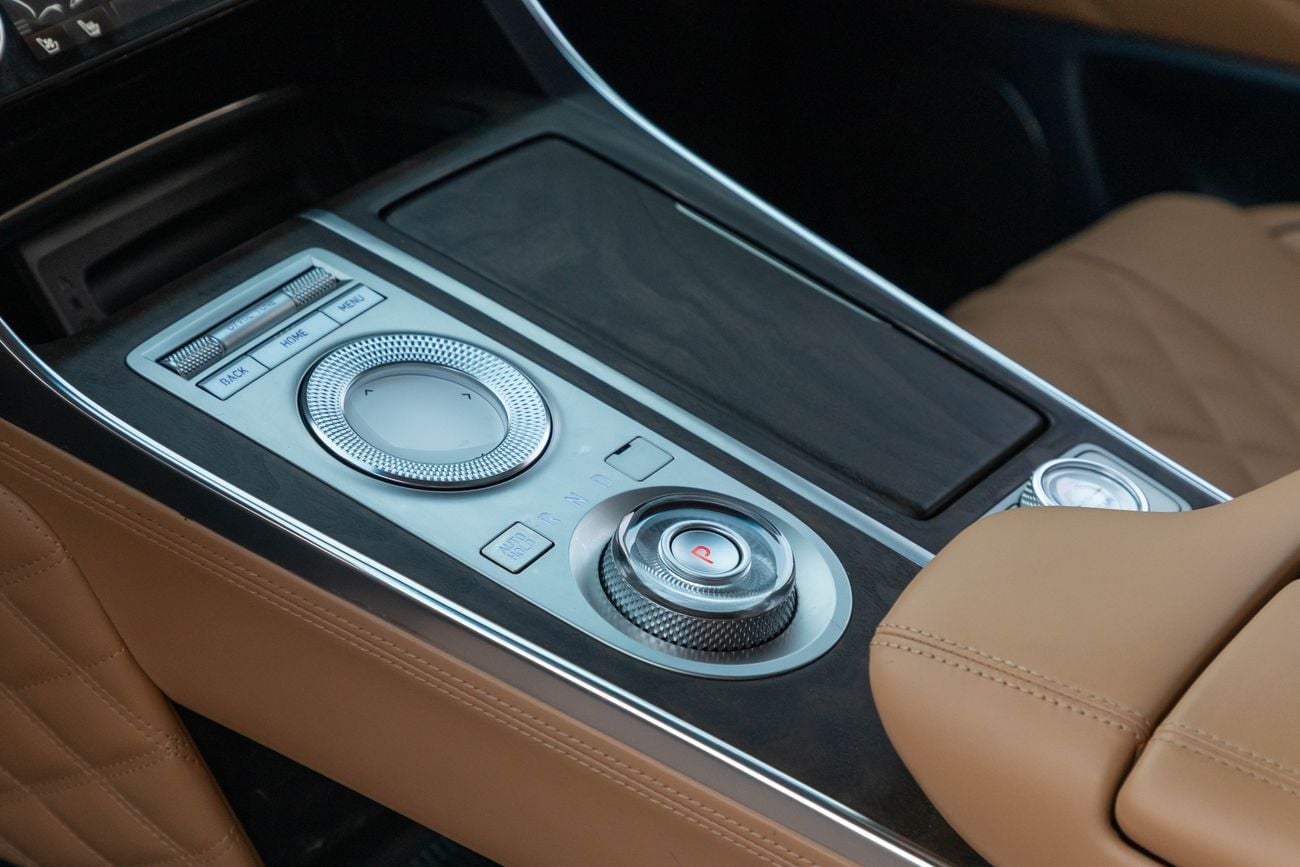 جينيسس GV80 GV80 Royal | 3,702 P.M | 0% Downpayment | WARRANTY! | Ramadan Offer!