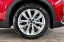 مازدا CX9 2.5T LTD 4WD AUTO | شامل الضمان | 0 ﺪﻔﻋﺓ ﺃﻮﻟﻯ