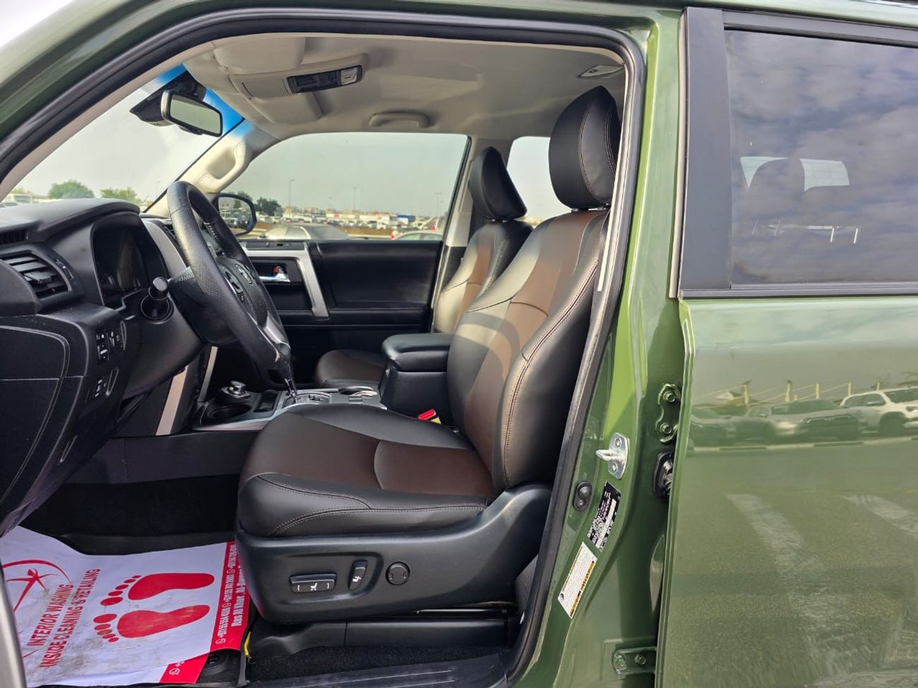 تويوتا Runner4 TRD OF ROAD