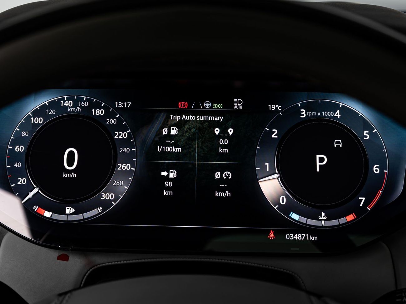 لاند روفر رينج روفر سبورت S P530 4.4L