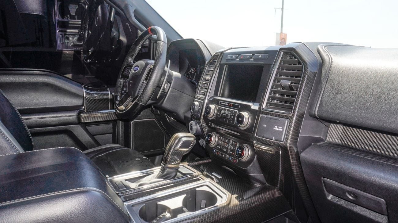 فورد إف-150 رابتور