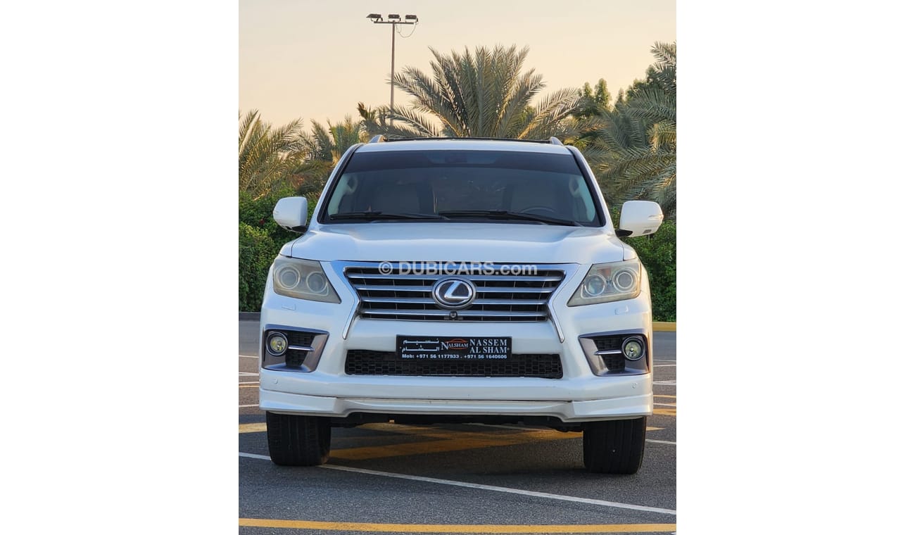 Lexus LX 570 GCC