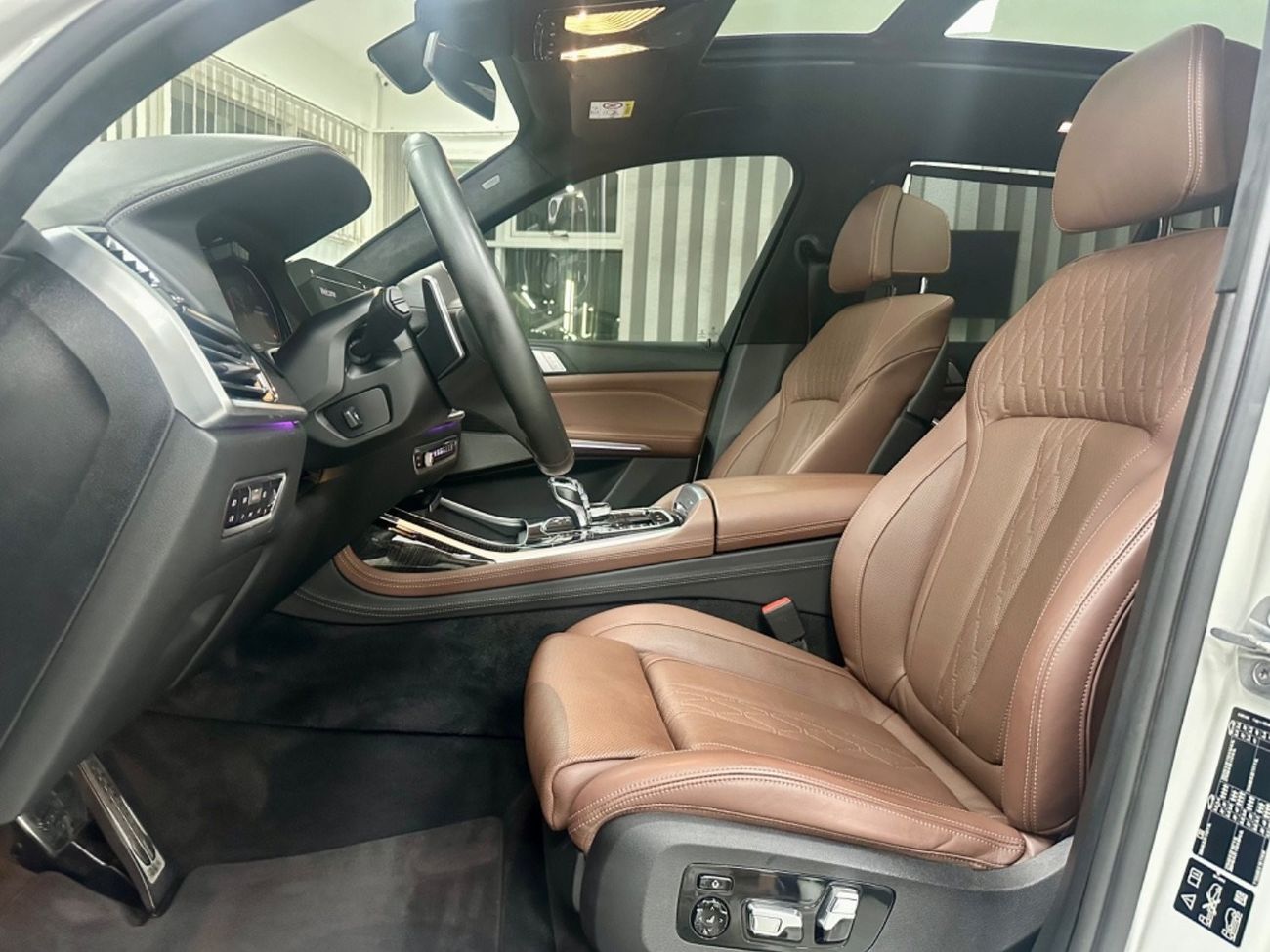 BMW X7 40i M Sport Premium