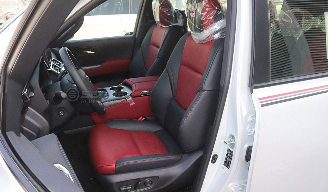 Toyota Land Cruiser (LC300) GR-Sport, 3.3L Turbo Diesel 4WD 10-Speed Automatic | 2026 Model |for Export
