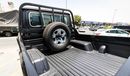 Toyota Land Cruiser Pick Up Double Cab 4.2L Diesel Full option Manual Transmission