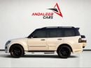 Mitsubishi Pajero GLS H/L SIGNATURE EDI | 3.8L V6 | 7-SEATER | SINGLE OWNER | FULL SERVICE HISTORY