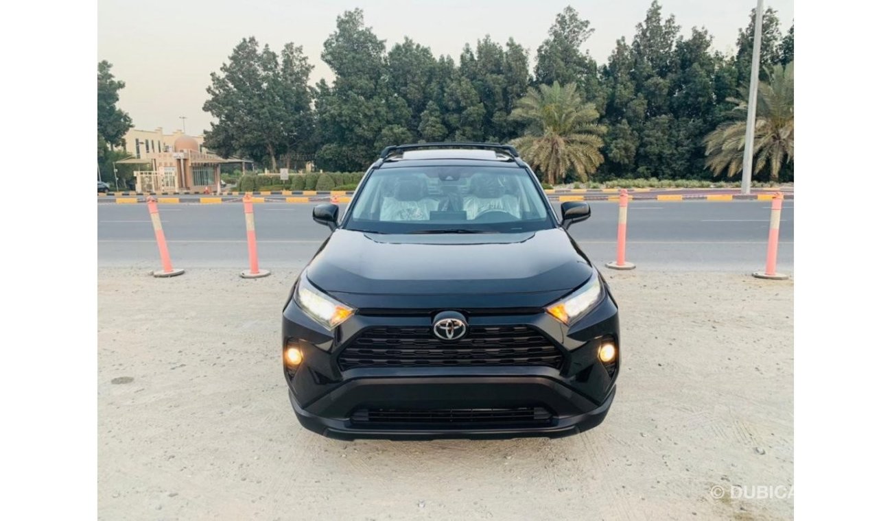 Toyota RAV4 2020 Full Option for Urgent SALE