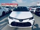 تويوتا كورولا TOYOTA COROLLA 1.8L ELITE EDITION 2024