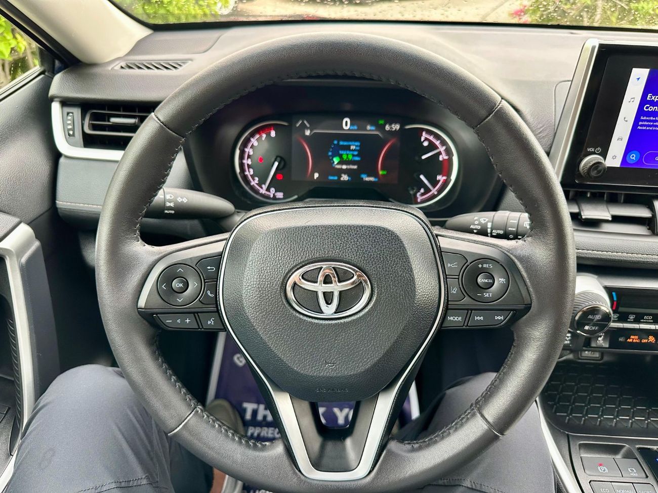 تويوتا راف ٤ Year: 2024  XLE-AWD