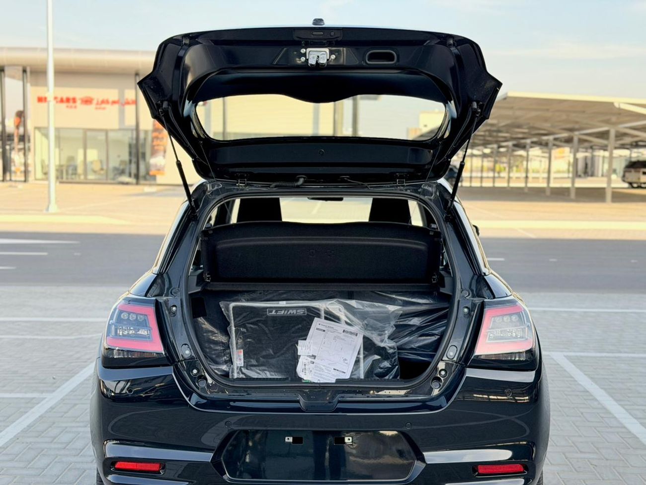 سوزوكي سويفت