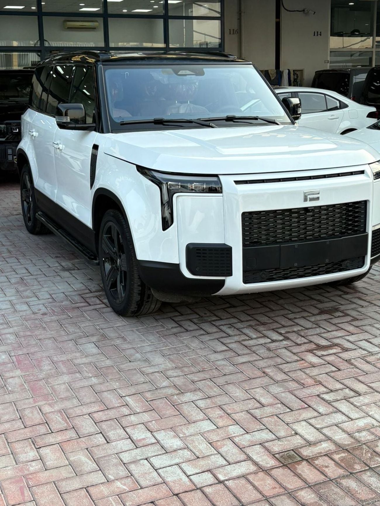 ROX 01 PRESTIGE