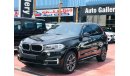 BMW X5 XDRIVE 35I 2014 GCC