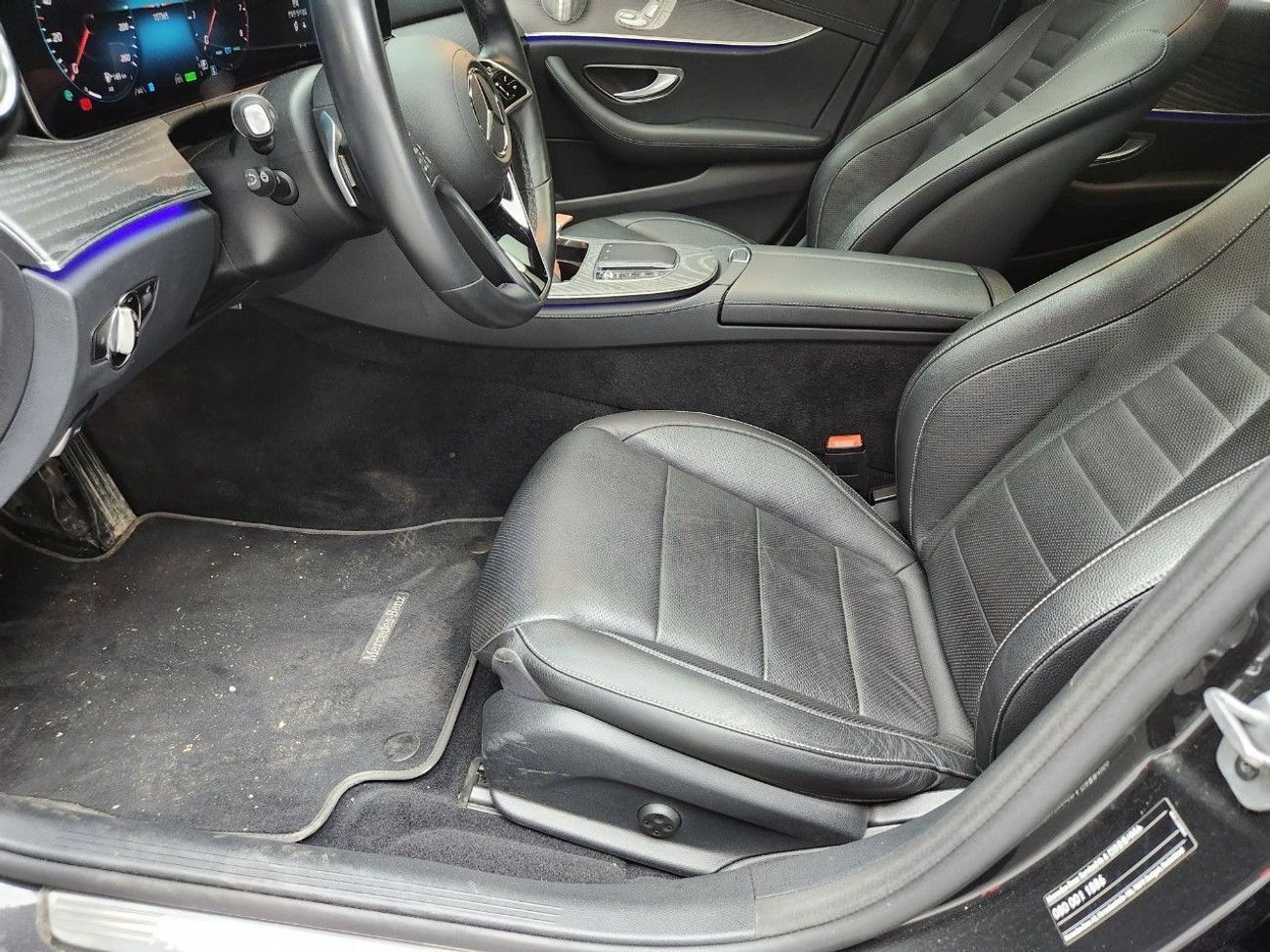 Mercedes-Benz E 350 2022 MERCEDES BENZ NEW E350 4M AVANTGARDE (G) 2.0